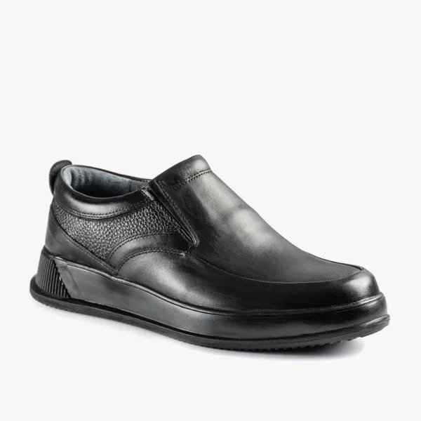 کفش پرسنلی همکار مدل آراد کشی