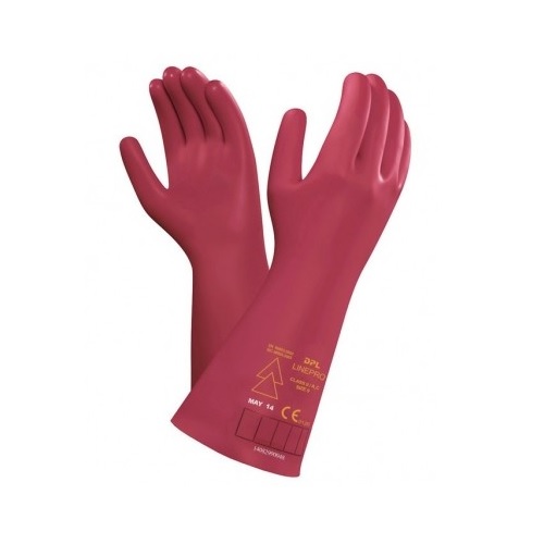 دستکش عایق برق دی پی ال مدل DPL Linepro کلاس 0