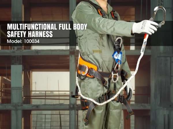 کمربند ایمنی کاستا مدل KOSTA 100034