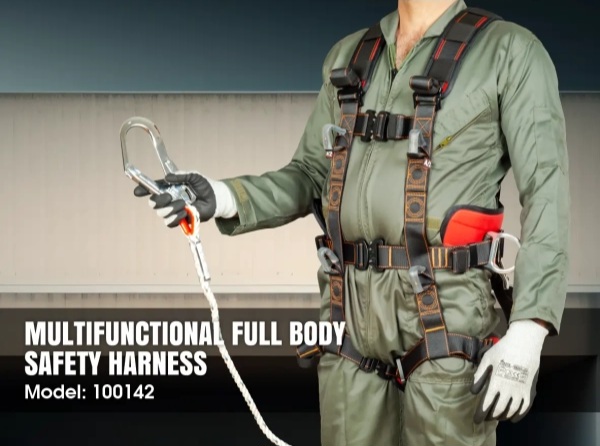 کمربند ایمنی کاستا مدل KOSTA 100142