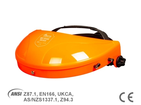 هدگیر محافظ صورت ABS کاستا مدل KOSTA VH1