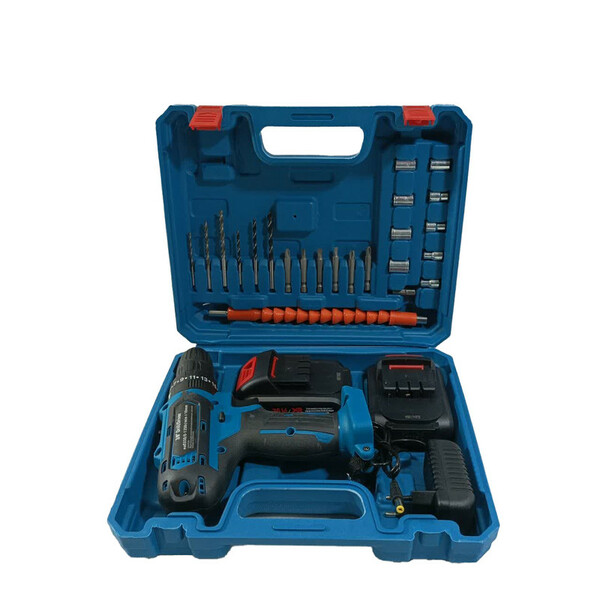 مجموعه 27 عددی دریل شارژی چکشی ماکیتا مدل v36