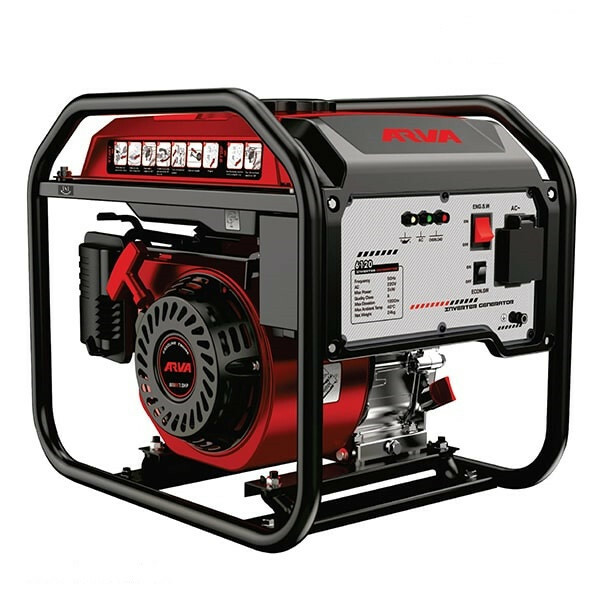 موتور برق بنزینی آروا مدل 6120