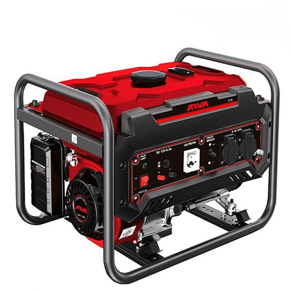 موتور برق بنزینی آروا مدل 6125