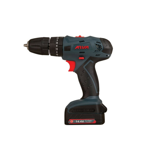 دریل چکشی آروا مدل  14 ولت کد 5852