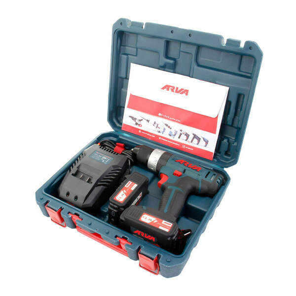 پیچ گوشتی شارژی آروا مدل RS5842