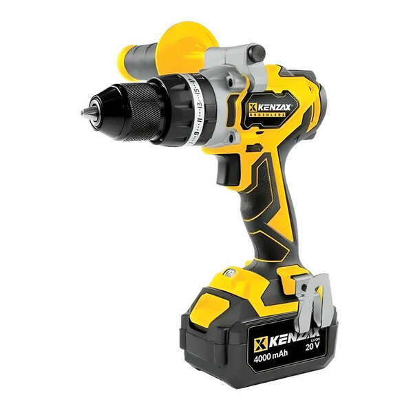 دریل پیچ گوشتی کنزاکس کد 8884