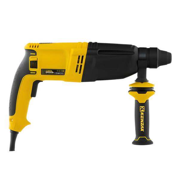 دریل بتن کن کنزاکس مدل 3 کیلویی 800 وات کد KRH-1826