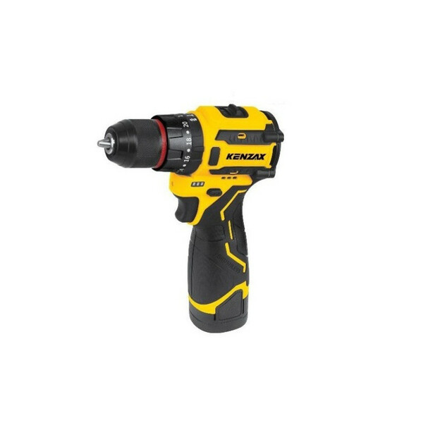 پیچ گوشتی شارژی کنزاکس مدل 8850