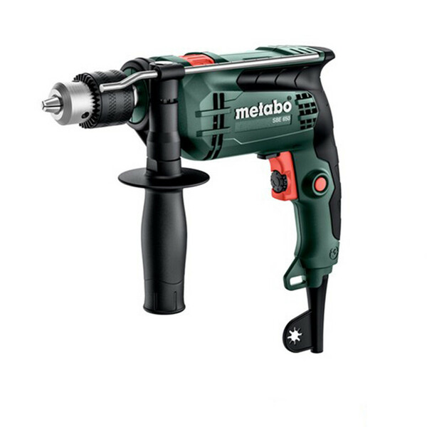 دریل چکشی متابو مدل SBE-650