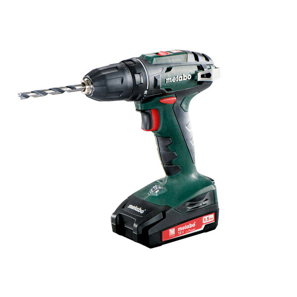 دریل شارژی متابو مدل BS 18