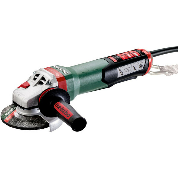 مینی فرز متابو مدل WEPBA 19-125 Q DS M-Brush