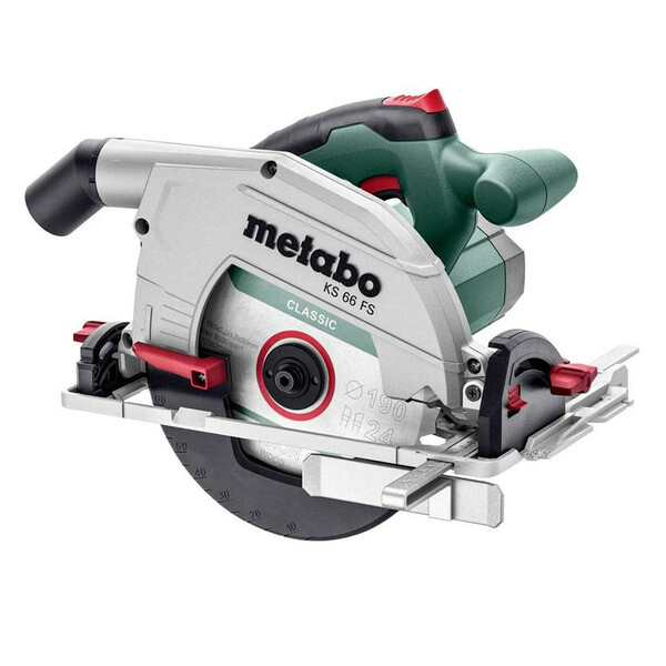 اره دیسکی متابو مدل KS66FS