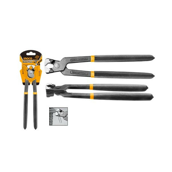 گاز انبر آرماتوربندی اینکو مدل HRP02230-9inch سایز 9 اینچ