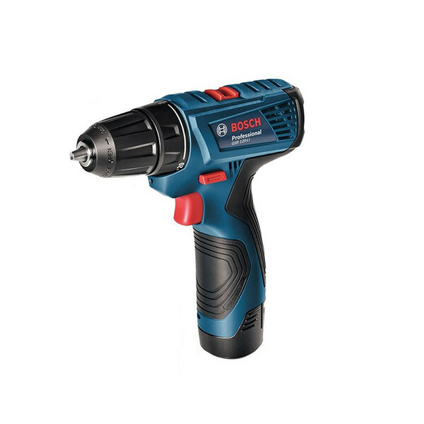 دریل پیچ گوشتی شارژی بوش مدل GSB 120-LI