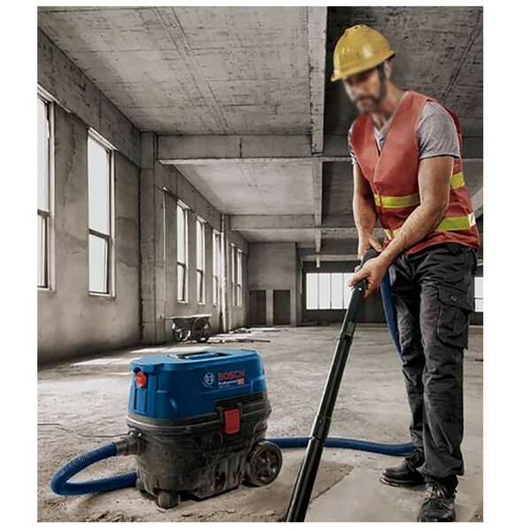 دستگاه دمنده و مکنده تر و خشک بوش مدل GAS 12-25 PL Professional