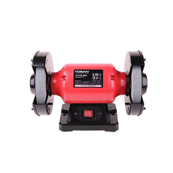 سنگ سنباده رومیزی توسن مدل 4175BG