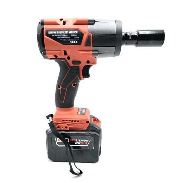 آچار بکس شارژی میلواکی مدل 800n.m