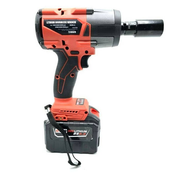 آچار بکس صنعتی میلواکی مدل MV02-198V