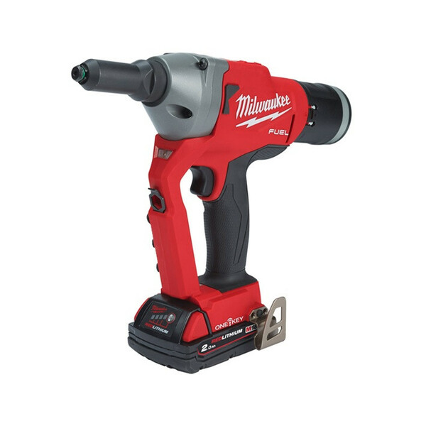 میخ پرچ کن شارژی میلواکی مدلM18 ONEFPRT-202X