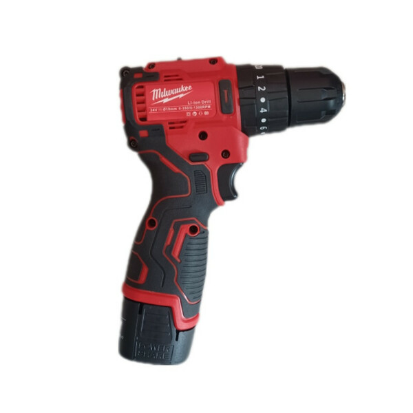 پیچ گوشتی شارژی میلواکی مدل M24