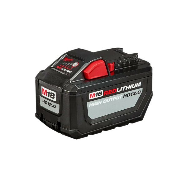 باتری 12 امپر 18 ولت میلواکی مدل M18HB12