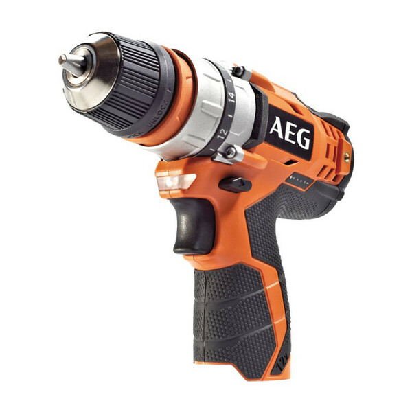 دریل پیچ گوشتی آ ا گ  مدل BS12C2-0