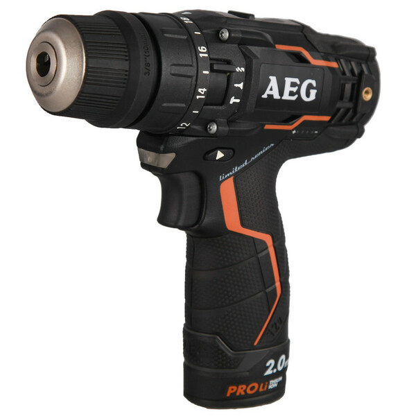 دریا پیچ گوشتی شارژی آاگ مدل BSB12C2LELI