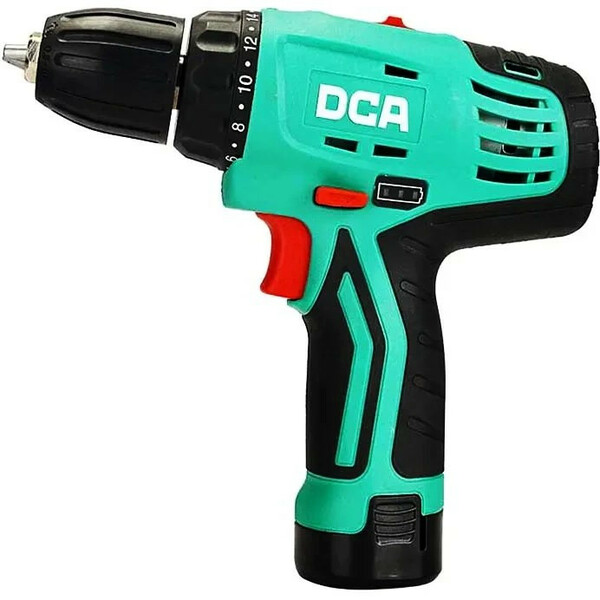 دریل پیچ گوشتی دی سی ای مدل ADJZ10-10