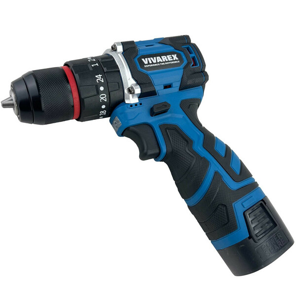 دریل چکشی براشلس ویوارکس مدل VR1682H-BL-BLUE