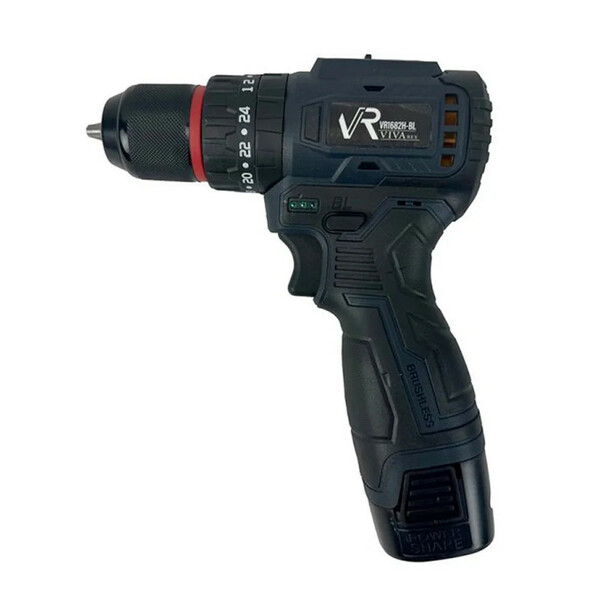 دریل پیچ گوشتی ویوارکس مدل VR1682H-BL