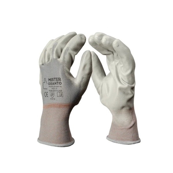 دستکش ایمنی ضد سایش کاستا مدل KOSTA 10G/W