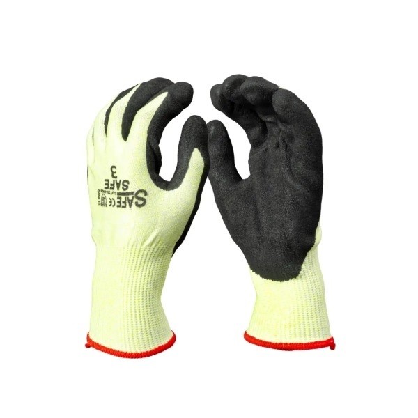 دستکش ایمنی ضد برش کاستا مدل KOSTA 10G/Y