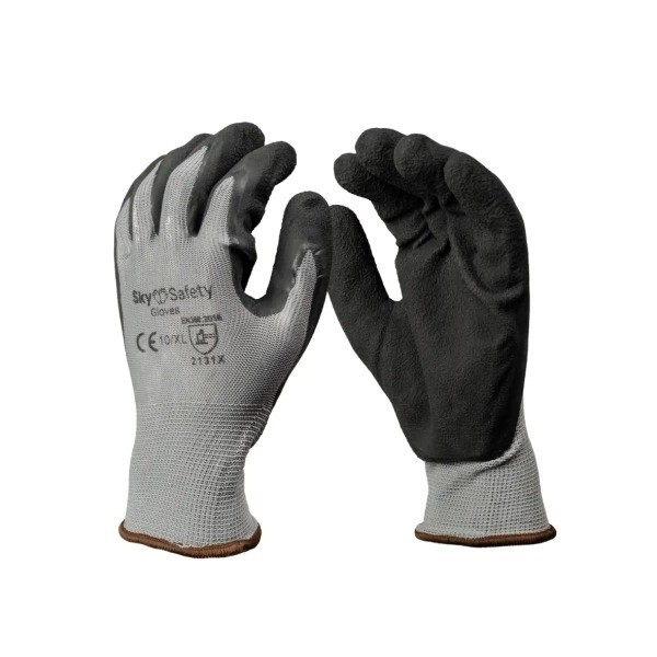 دستکش ایمنی ضد سایش کاستا مدل KOSTA 10G/B