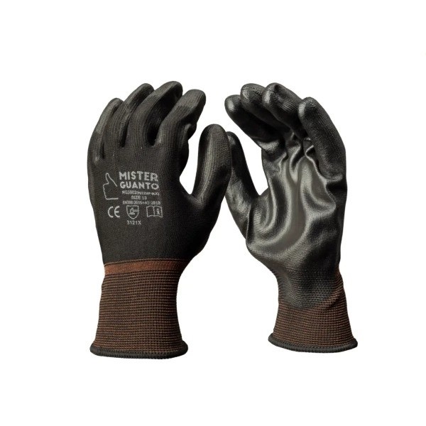 دستکش ایمنی ضد سایش کاستا مدل KOSTA 13G/B