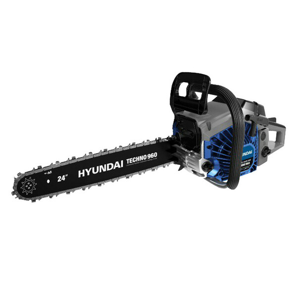 اره زنجیری بنزینی هیوندای مدل TECHNO 960