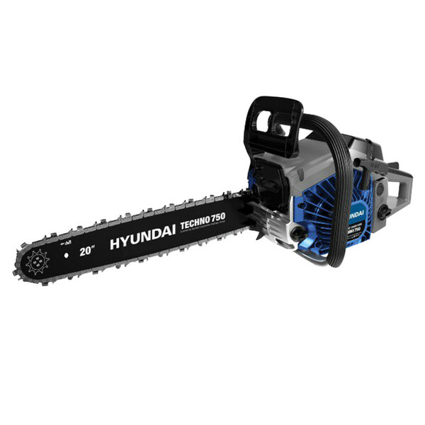 اره زنجیری بنزینی هیوندای مدل TECHNO 750