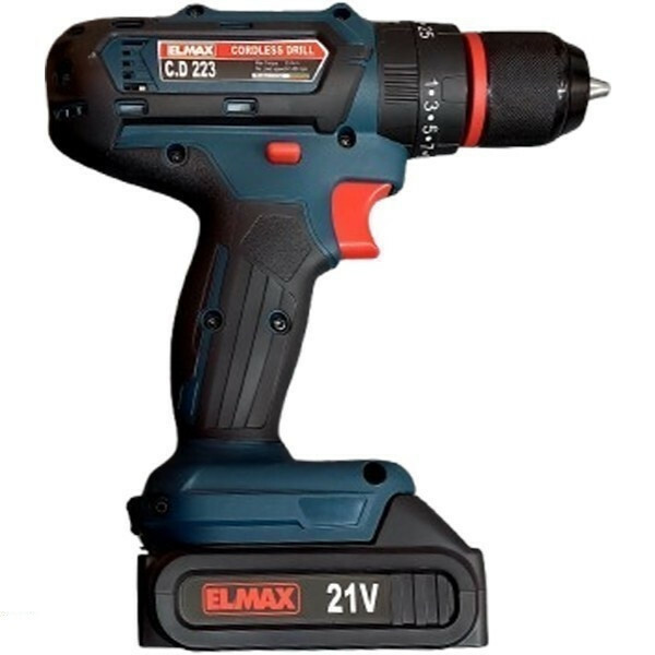 دریل المکس مدل C.D223