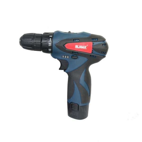 دریل شارژی المکس مدل 210