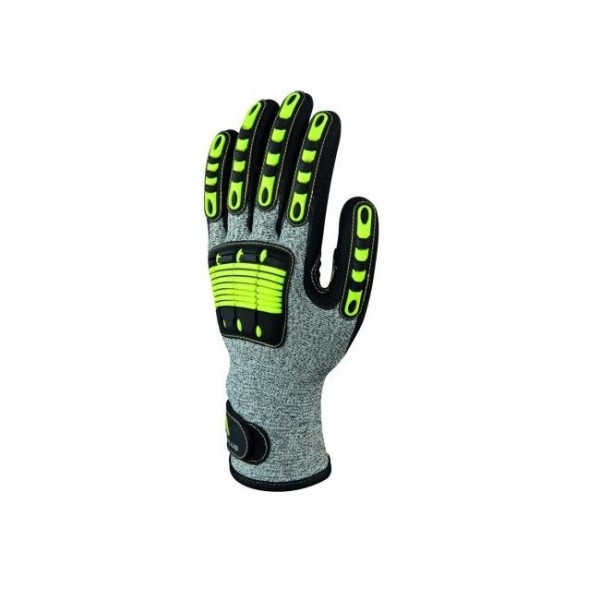 دستکش ایمنی دلتا پلاس مدل DELTAPLUS EOS NOCUT VV910