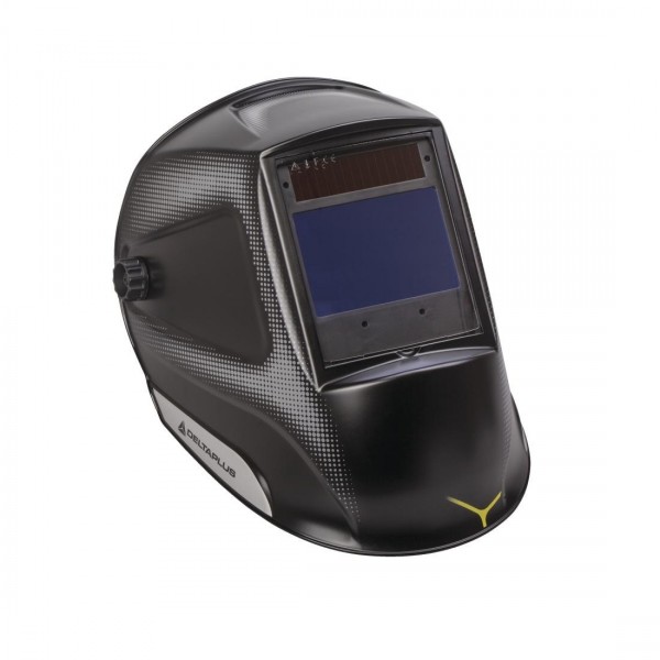 کلاه ماسک اتوماتیک جوشکاری دلتا پلاس مدل DELTAPLUS BARRIER 2