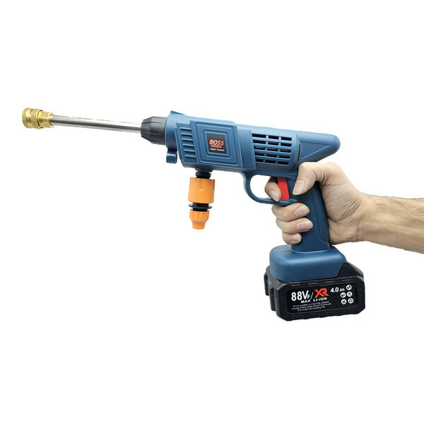 کارواش شارژی باس مدل 88VF کد 1