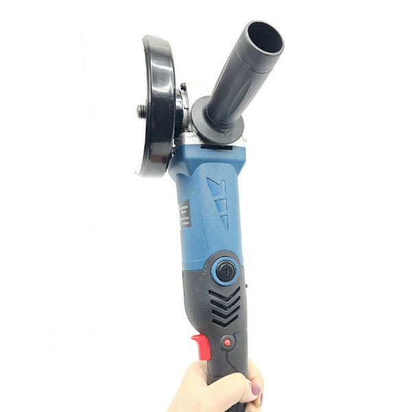 مینی فرز دسته بلند باس مدل BS_801 کد دیمردار