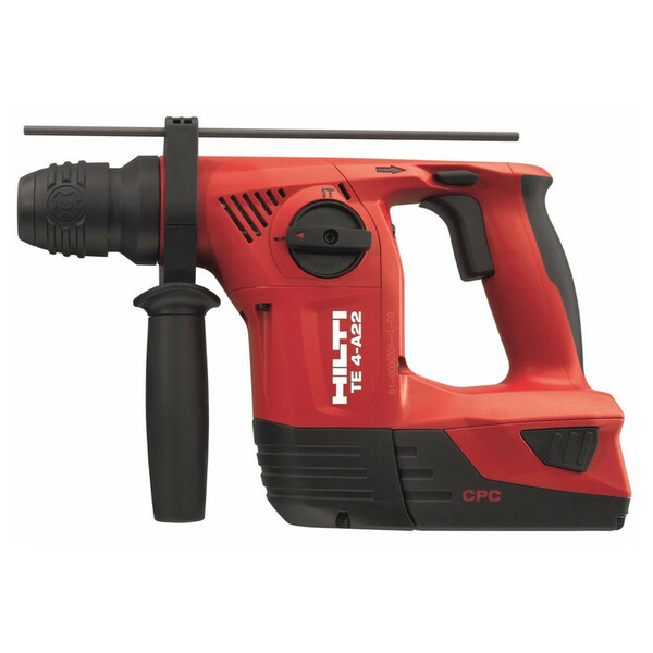 دریل چکشی شارژی هیلتی مدل TE 4-A22