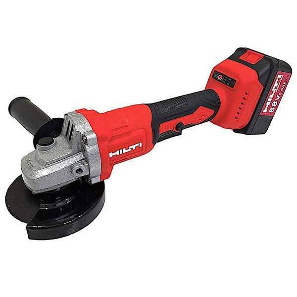 مینی فرز شارژی هیلتی مدل Brushless 100mm