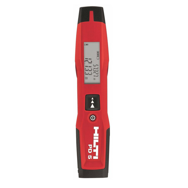 متر لیزری هیلتی مدل PD 5
