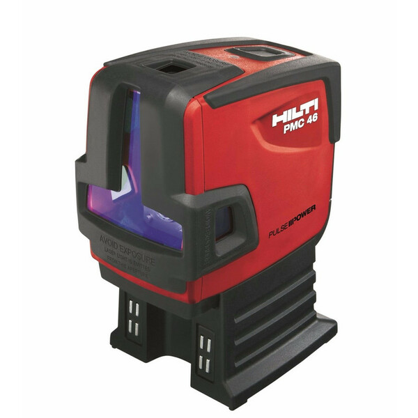 خط و نقطه تراز لیزری هیلتی مدل PMC 46