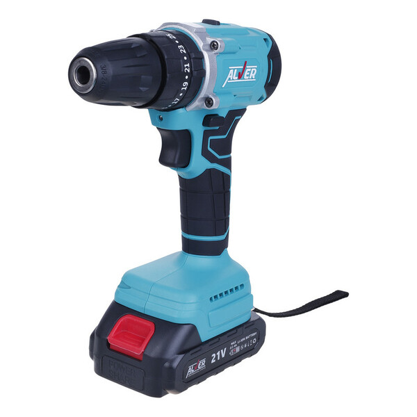 دریل شارژی براشلس آلور مدل 2021