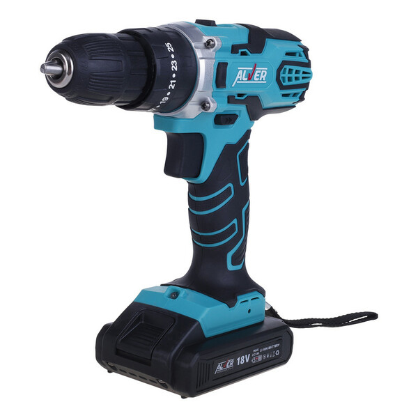 دریل پیچ گوشتی آلور مدل 2018