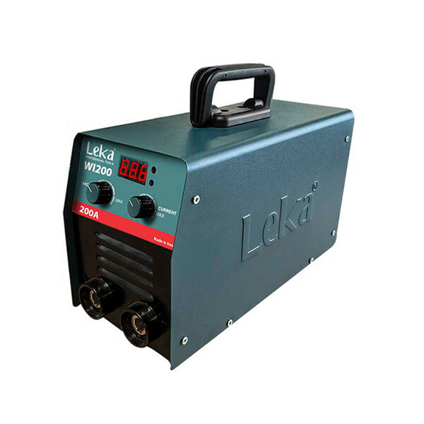 اینورتر جوشکاری 200 آمپر لکا مدل WI200